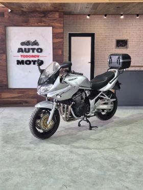 Suzuki Bandit GSF 1200 S НОВ ВНОС ОТ ШВЕЙЦАРИЯ!!, снимка 3