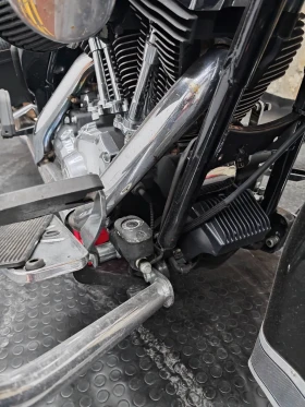 Harley-Davidson Touring Road king, снимка 9