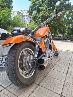 Suzuki Intruder 750, снимка 5