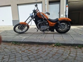 Suzuki Intruder 750, снимка 8