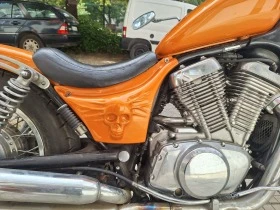 Suzuki Intruder 750, снимка 4