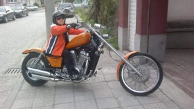 Suzuki Intruder 750, снимка 1