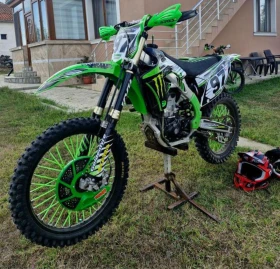 Kawasaki Kfx, снимка 1