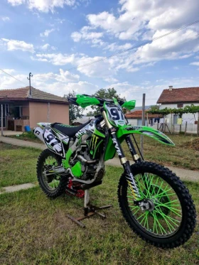 Kawasaki Kfx, снимка 2