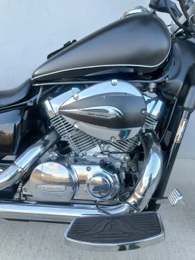 Honda Shadow VT 750 , 15.736 км , Нов внос Италия , снимка 4