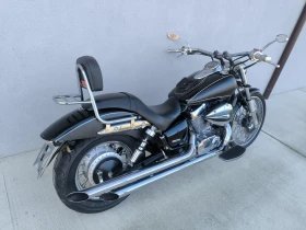 Honda Shadow VT 750 , 15.736 км , Нов внос Италия , снимка 3