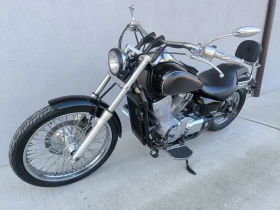 Honda Shadow VT 750i , 15.736 км , Нов внос Италия , снимка 10