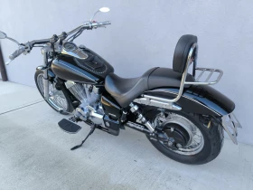 Honda Shadow VT 750 , 15.736 км , Нов внос Италия , снимка 11