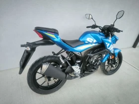 Suzuki Gsx 125i S , ABS, 13587km. ,     | Mobile.bg    3