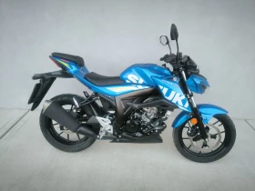     Suzuki Gsx 125i S , ABS, 13587km. ,    