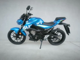 Suzuki Gsx 125i S , ABS, 13587km. ,     | Mobile.bg    7