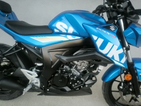 Suzuki Gsx 125i S , ABS, 13587km. ,     | Mobile.bg    4