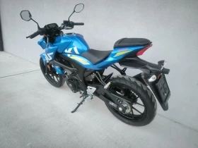 Suzuki Gsx 125i S , ABS, 13587km. ,     | Mobile.bg    9