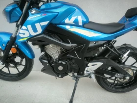 Suzuki Gsx 125i S , ABS, 13587km. ,     | Mobile.bg    10