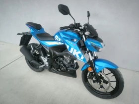 Suzuki Gsx 125i S , ABS, 13587km. ,     | Mobile.bg    2