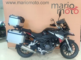     Benelli 250 TRK251