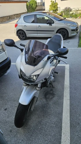 Обява за продажба на Honda Cb Hornet 600.35kw topза категория А2 ~3 500 лв. - изображение 1