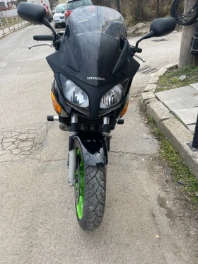 Honda Cbf 600 95к.с