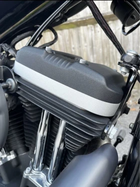 Harley-Davidson Sportster XL BOBBER | Auto.bg — изображение 16