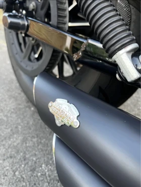 Harley-Davidson Sportster XL BOBBER | Auto.bg — изображение 15