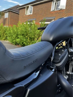 Harley-Davidson Sportster XL BOBBER | Auto.bg — изображение 14