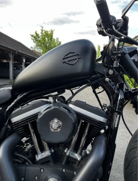 Harley-Davidson Sportster XL BOBBER | Auto.bg — изображение 5