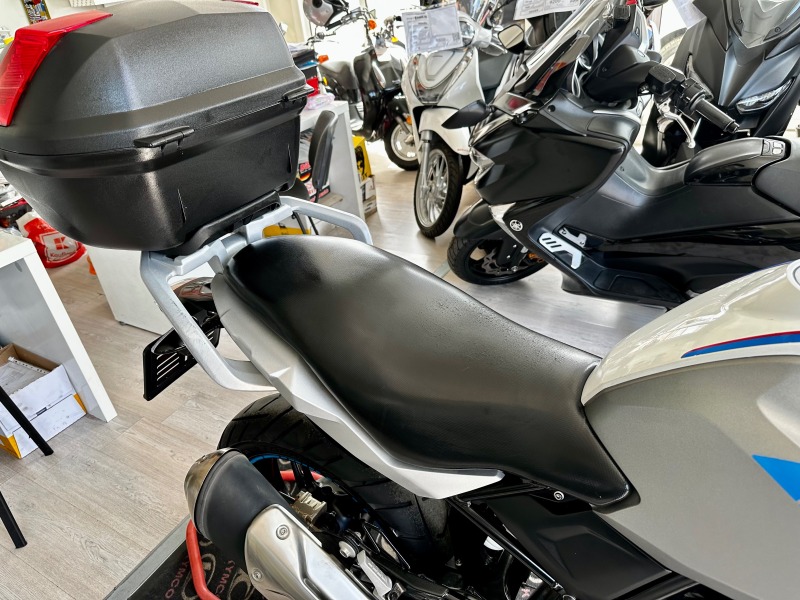 BMW G 310GS 2018г. А2, снимка 12 - Мотоциклети и мототехника - 46057392