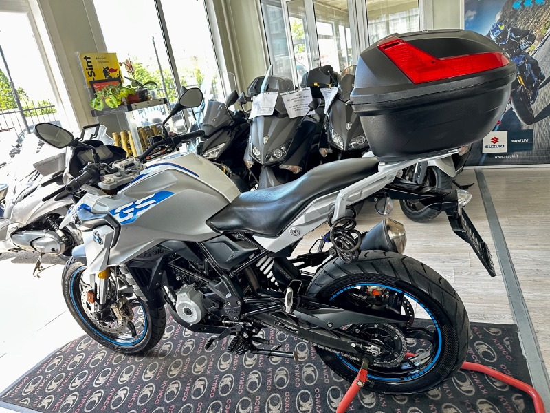 BMW G 310GS 2018г. А2, снимка 15 - Мотоциклети и мототехника - 46057392