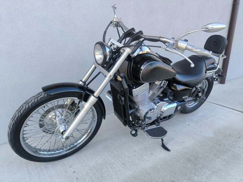 Honda Shadow VT 750i , 15.736 км , Нов внос Италия , снимка 10 - Мотоциклети и мототехника - 48370179