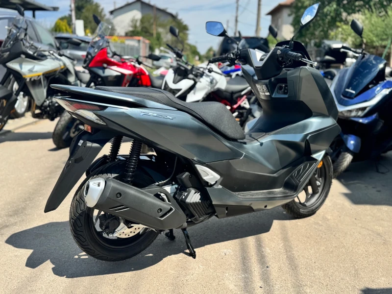 Honda Pcx 125 2025г. НОВ! НАЛИЧЕН!, снимка 5 - Мотоциклети и мототехника - 51359804