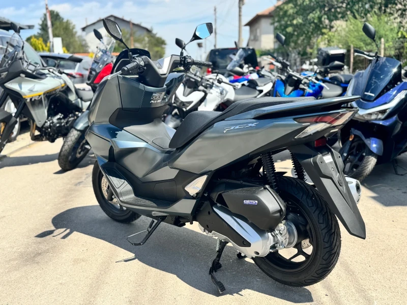 Honda Pcx 125 2025г. НОВ! НАЛИЧЕН!, снимка 7 - Мотоциклети и мототехника - 51359804