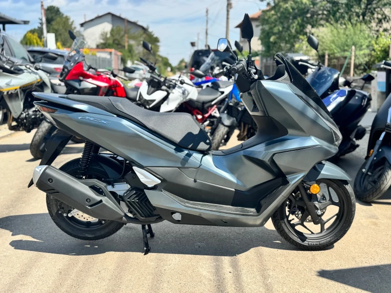 Honda Pcx 125 2025г. НОВ! НАЛИЧЕН!, снимка 4 - Мотоциклети и мототехника - 51359804