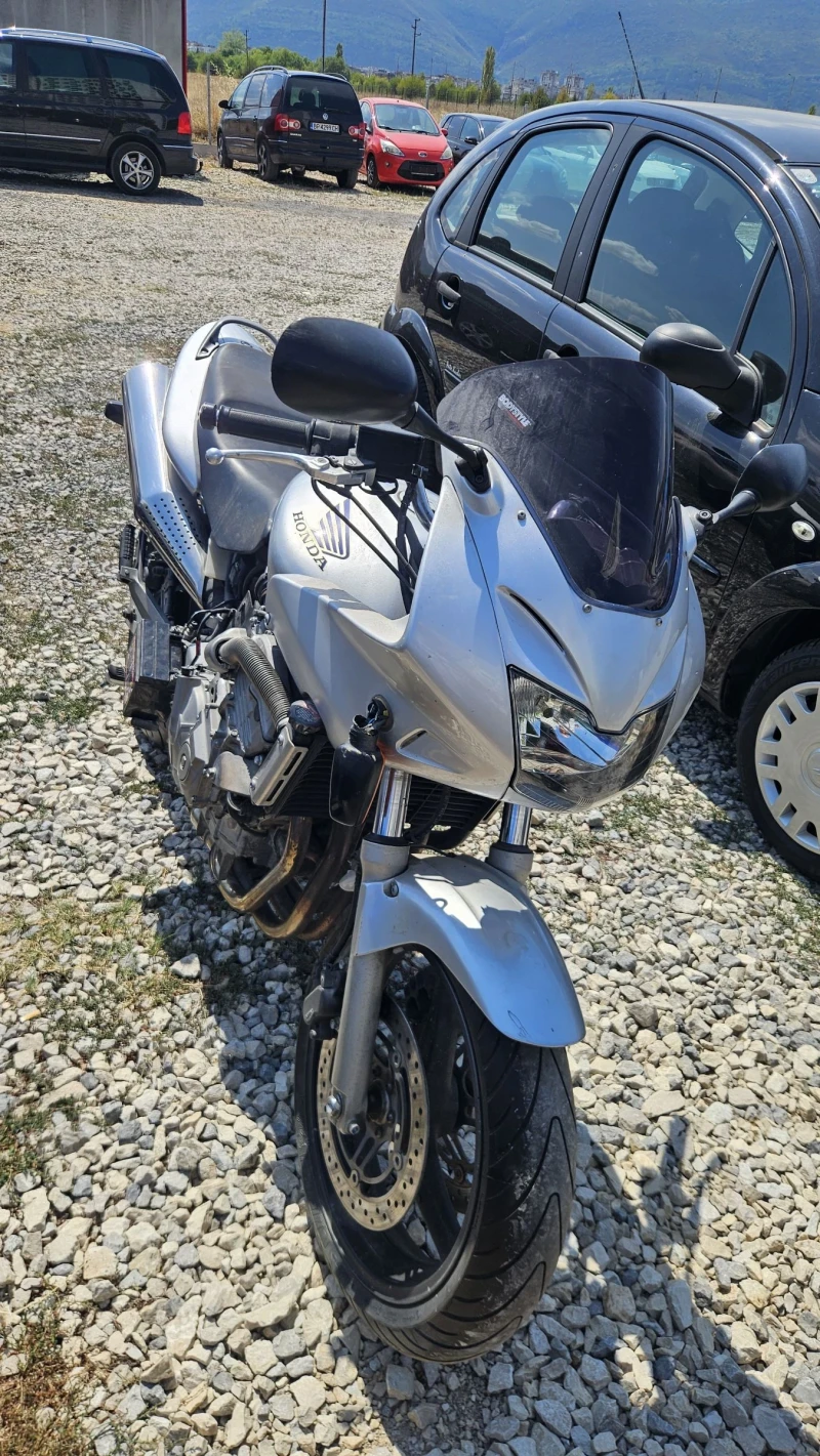 Honda Cb Hornet 600.35kw topза категория А2, снимка 3 - Мотоциклети и мототехника - 51392222