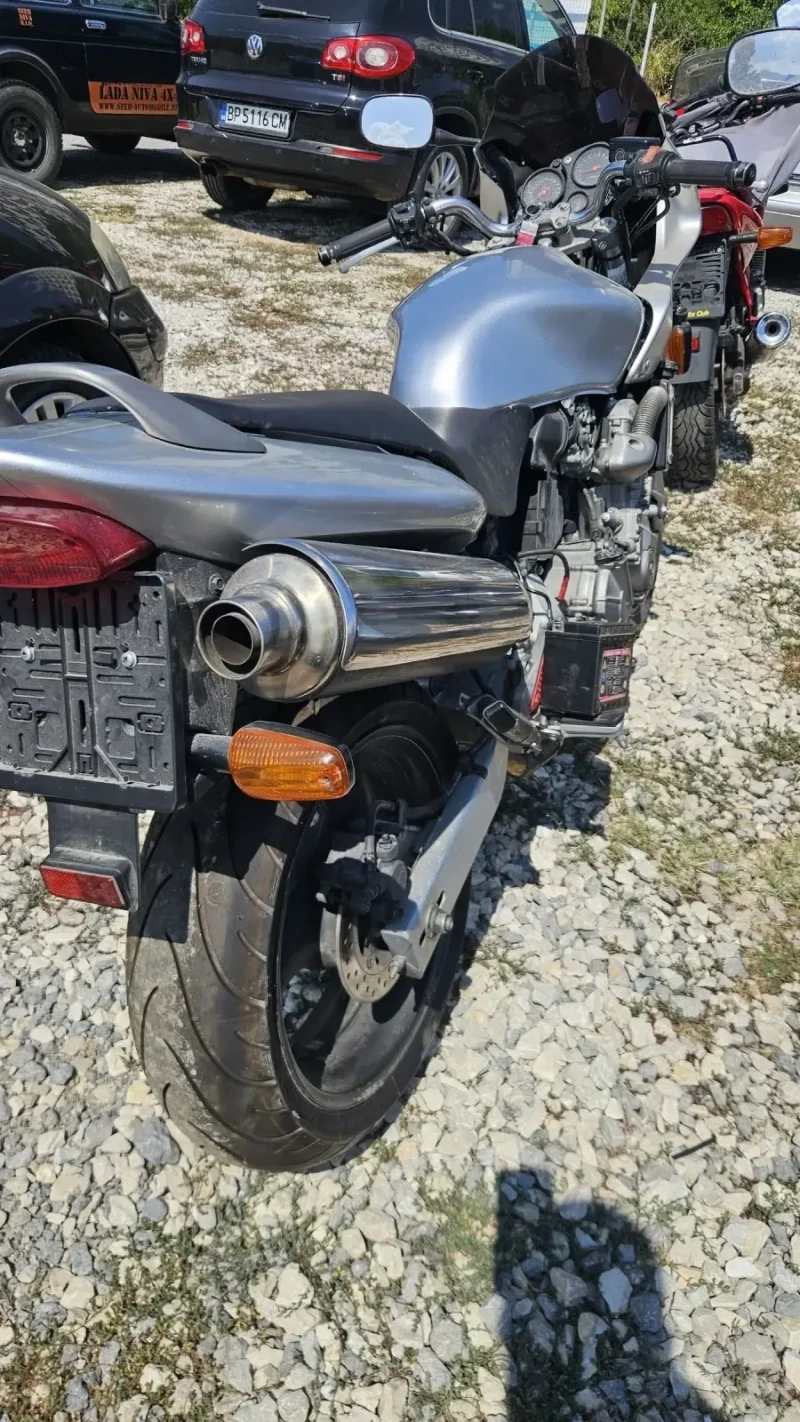 Honda Cb Hornet 600.35kw topза категория А2, снимка 9 - Мотоциклети и мототехника - 51392222