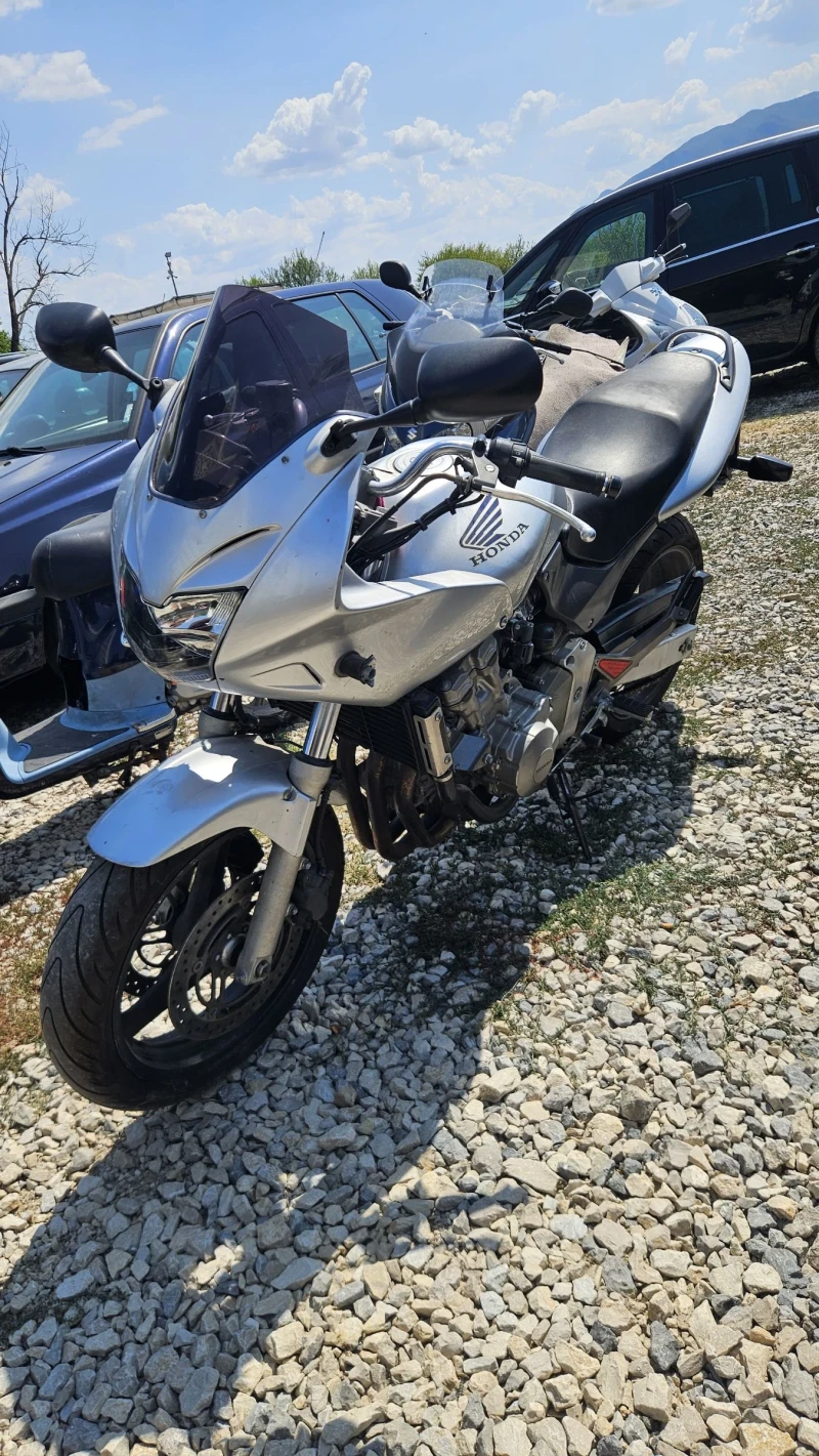 Honda Cb Hornet 600.35kw topза категория А2, снимка 5 - Мотоциклети и мототехника - 51392222