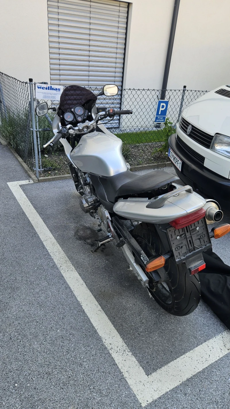 Honda Cb Hornet 600.35kw topза категория А2, снимка 6 - Мотоциклети и мототехника - 51392222