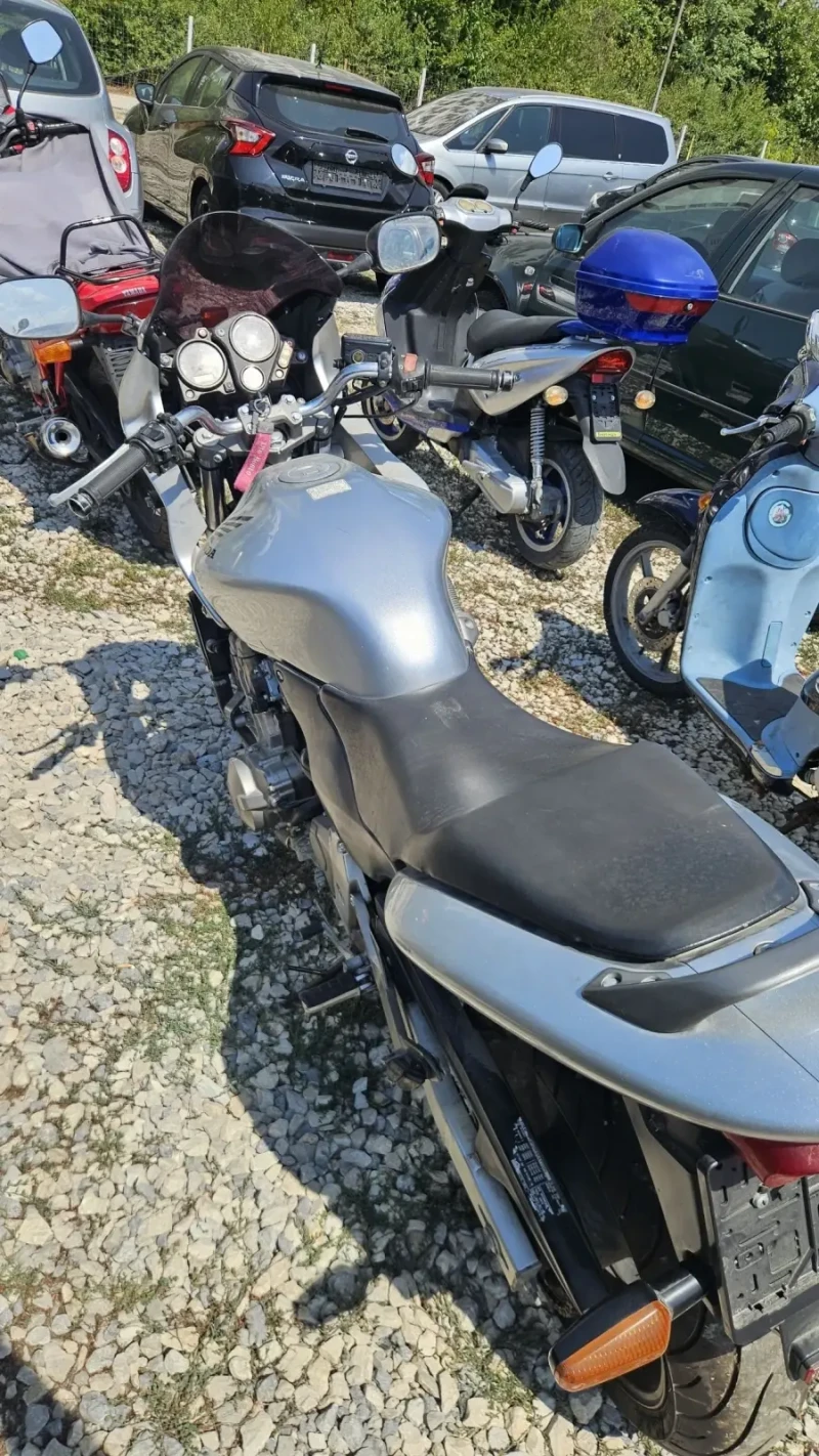 Honda Cb Hornet 600.35kw topза категория А2, снимка 7 - Мотоциклети и мототехника - 51392222
