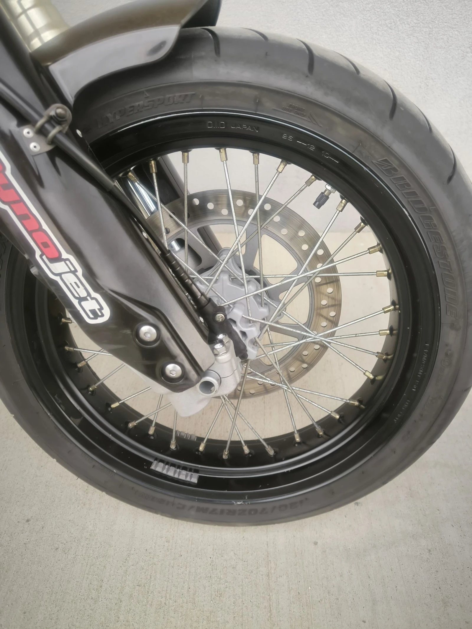 Honda Fmx 650, 2007 година  - изображение 6
