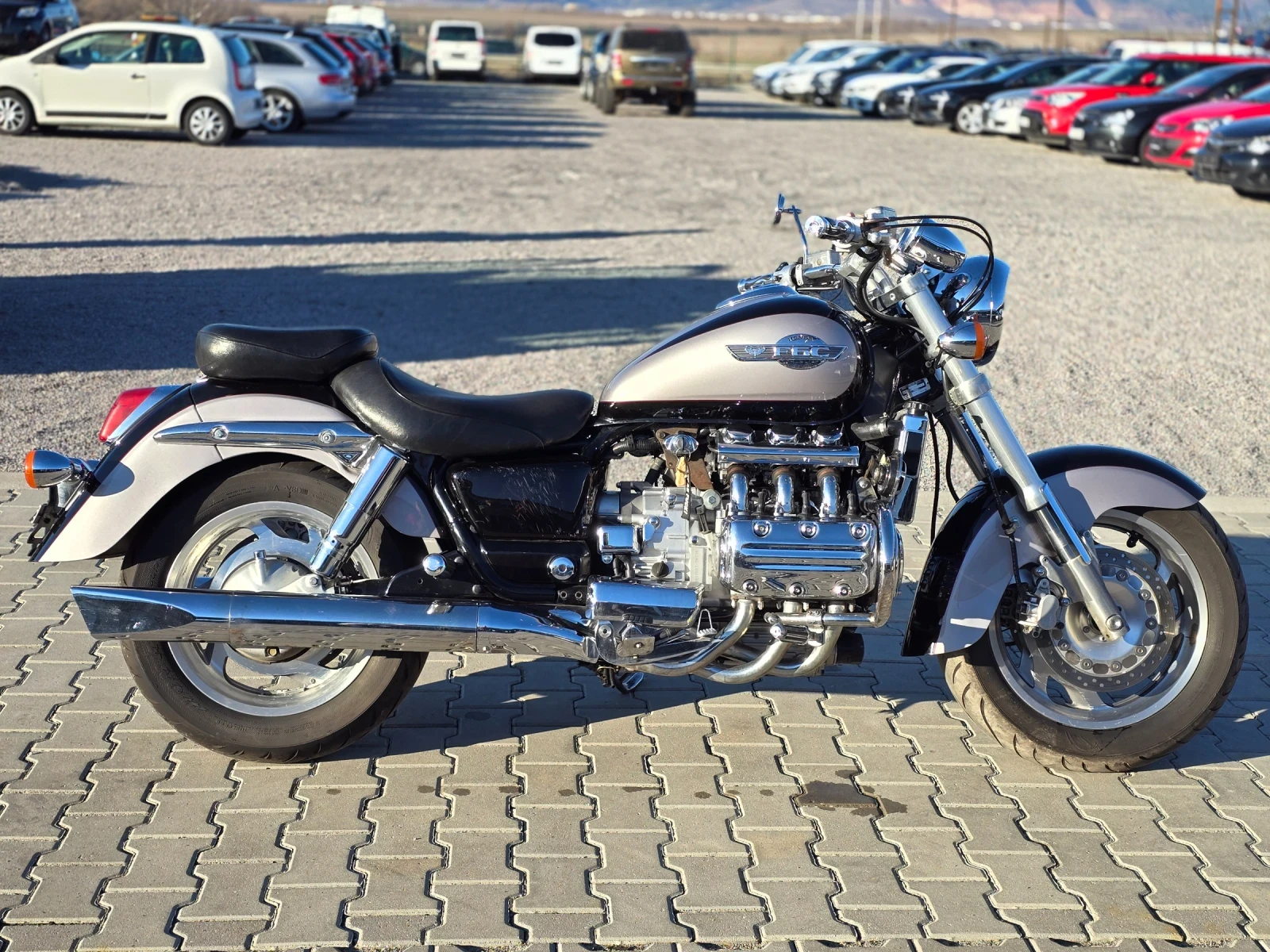 Honda Valkyrie GL 1500 C 2  | Mobile.bg   1