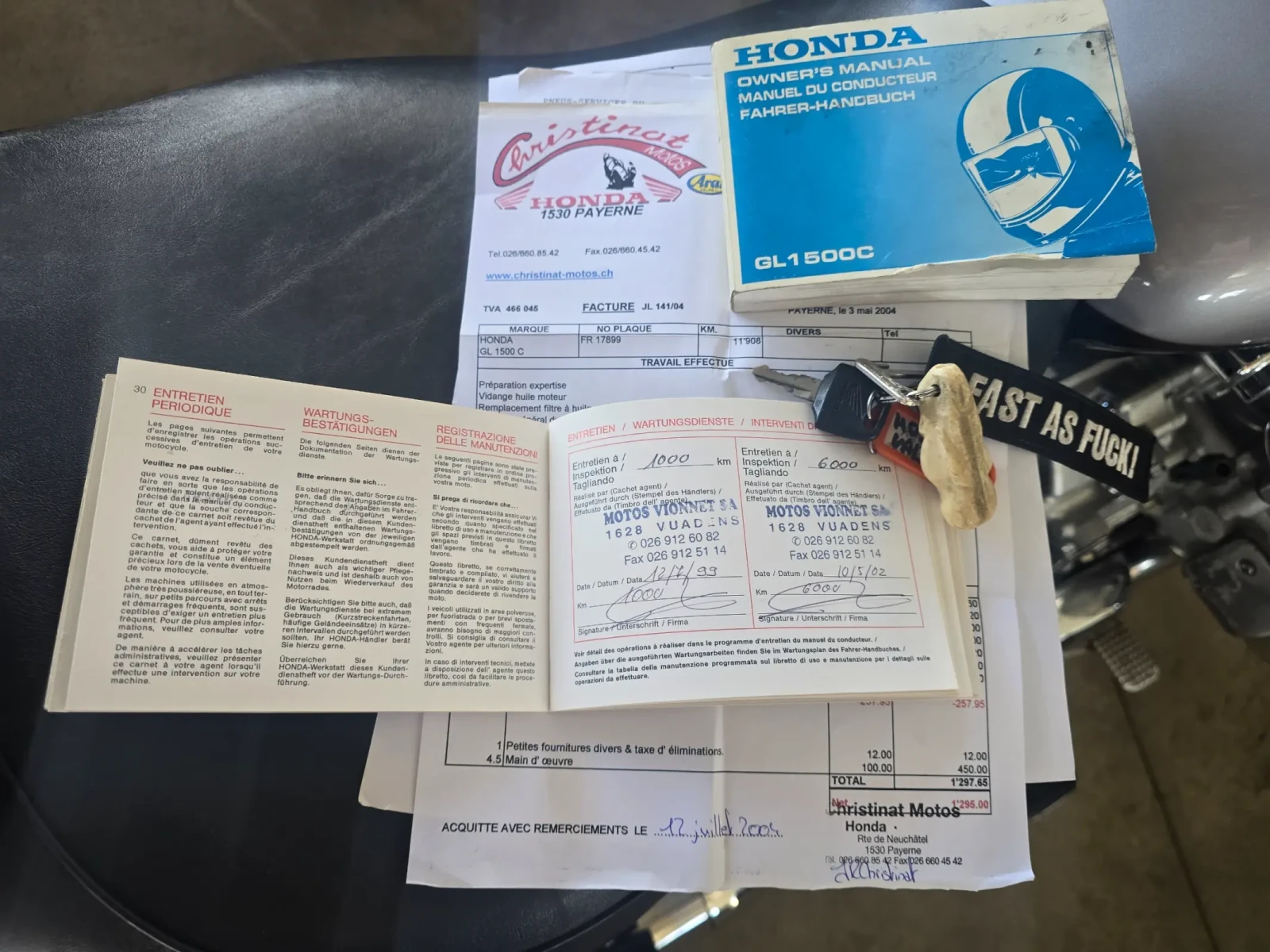 Honda Valkyrie GL 1500 C 2  | Mobile.bg   15