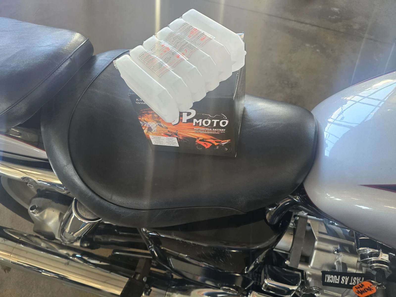 Honda Valkyrie GL 1500 C 2  | Mobile.bg   14