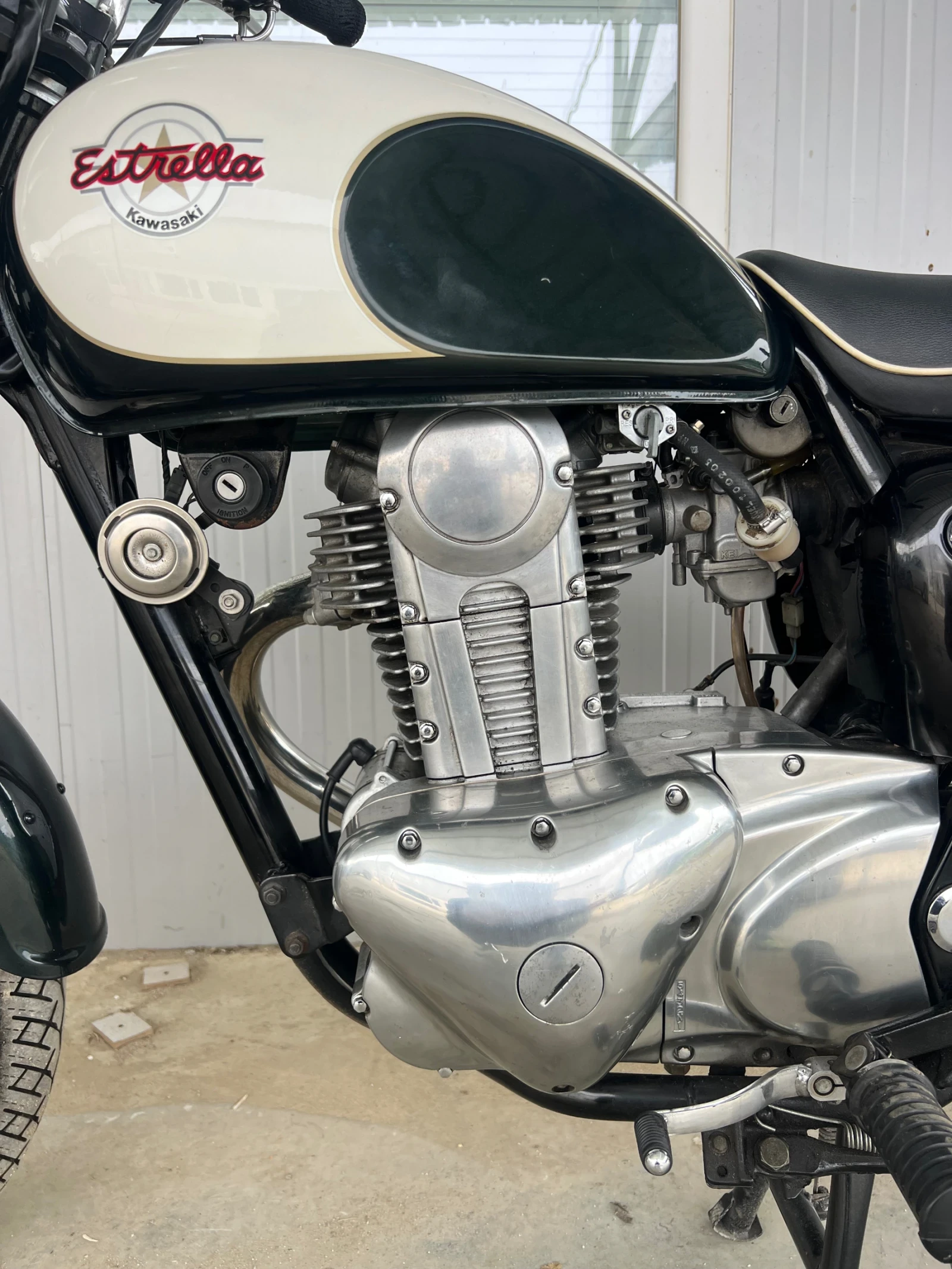 Kawasaki Estrella Estrella 250 - изображение 2