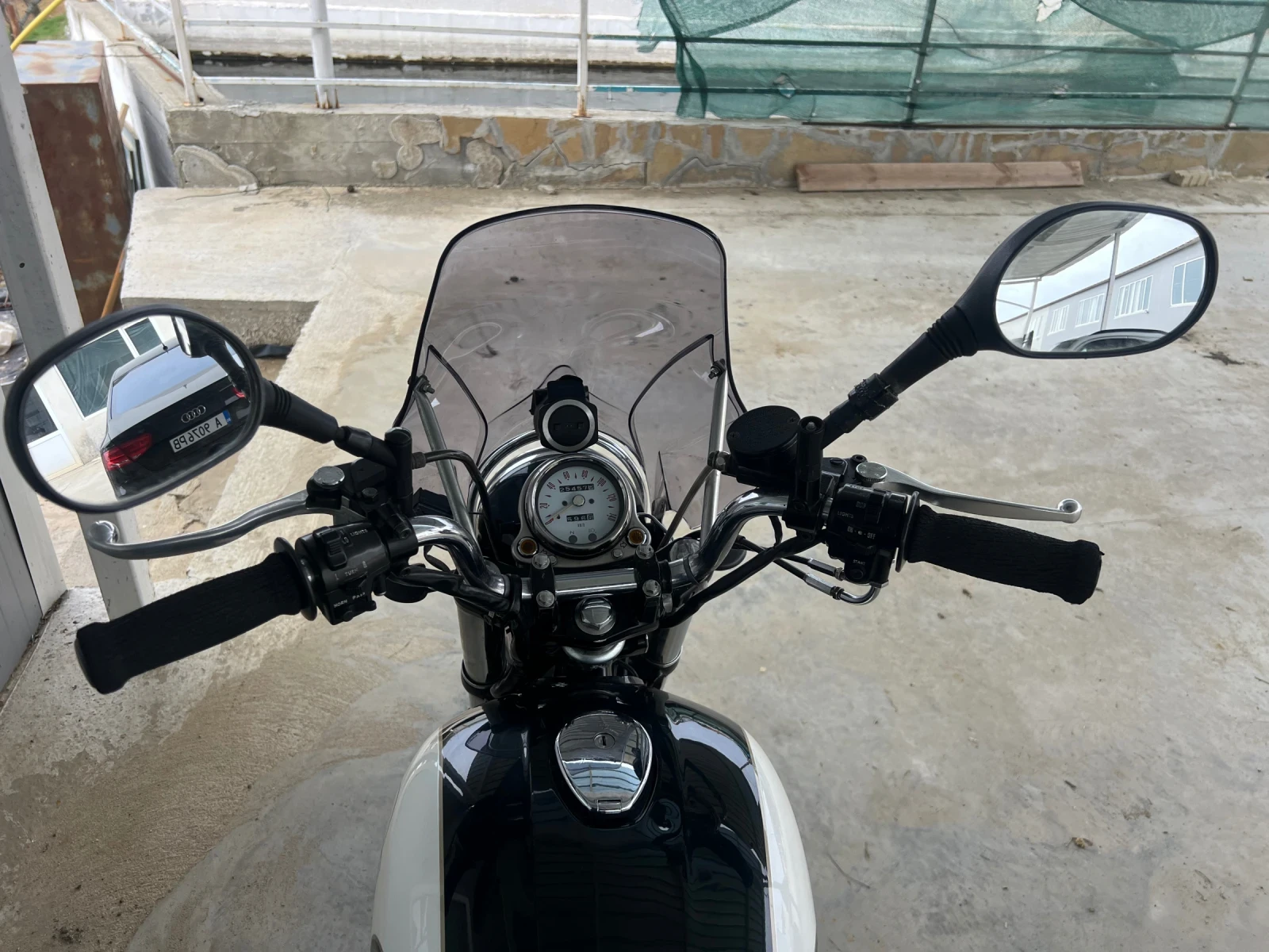 Kawasaki Estrella Estrella 250 - изображение 7