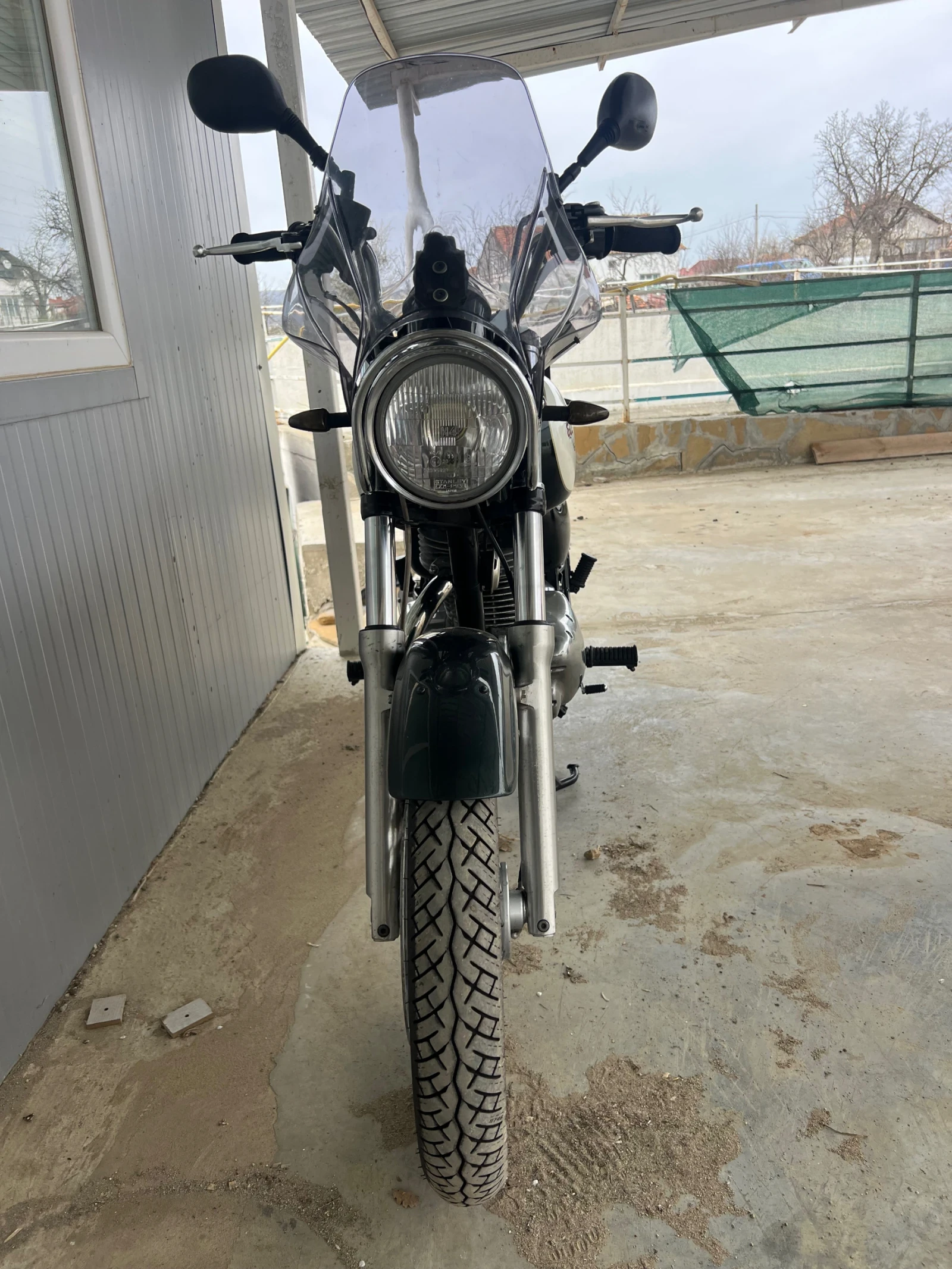 Kawasaki Estrella Estrella 250 - изображение 8