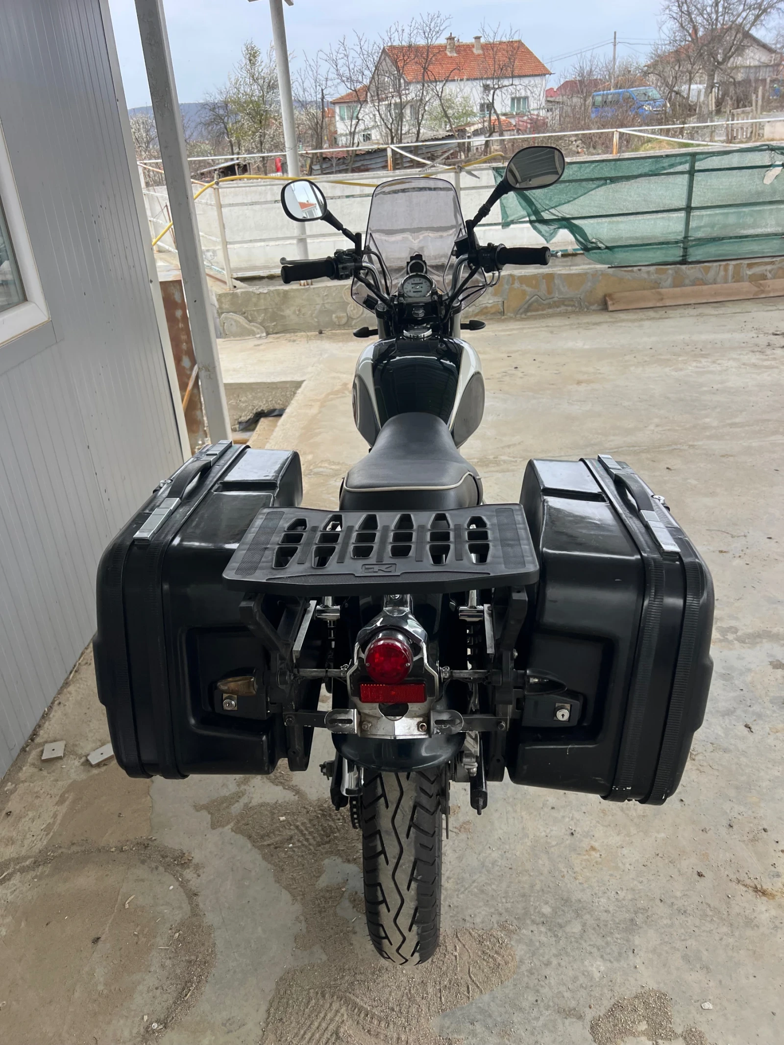 Kawasaki Estrella Estrella 250 - изображение 6