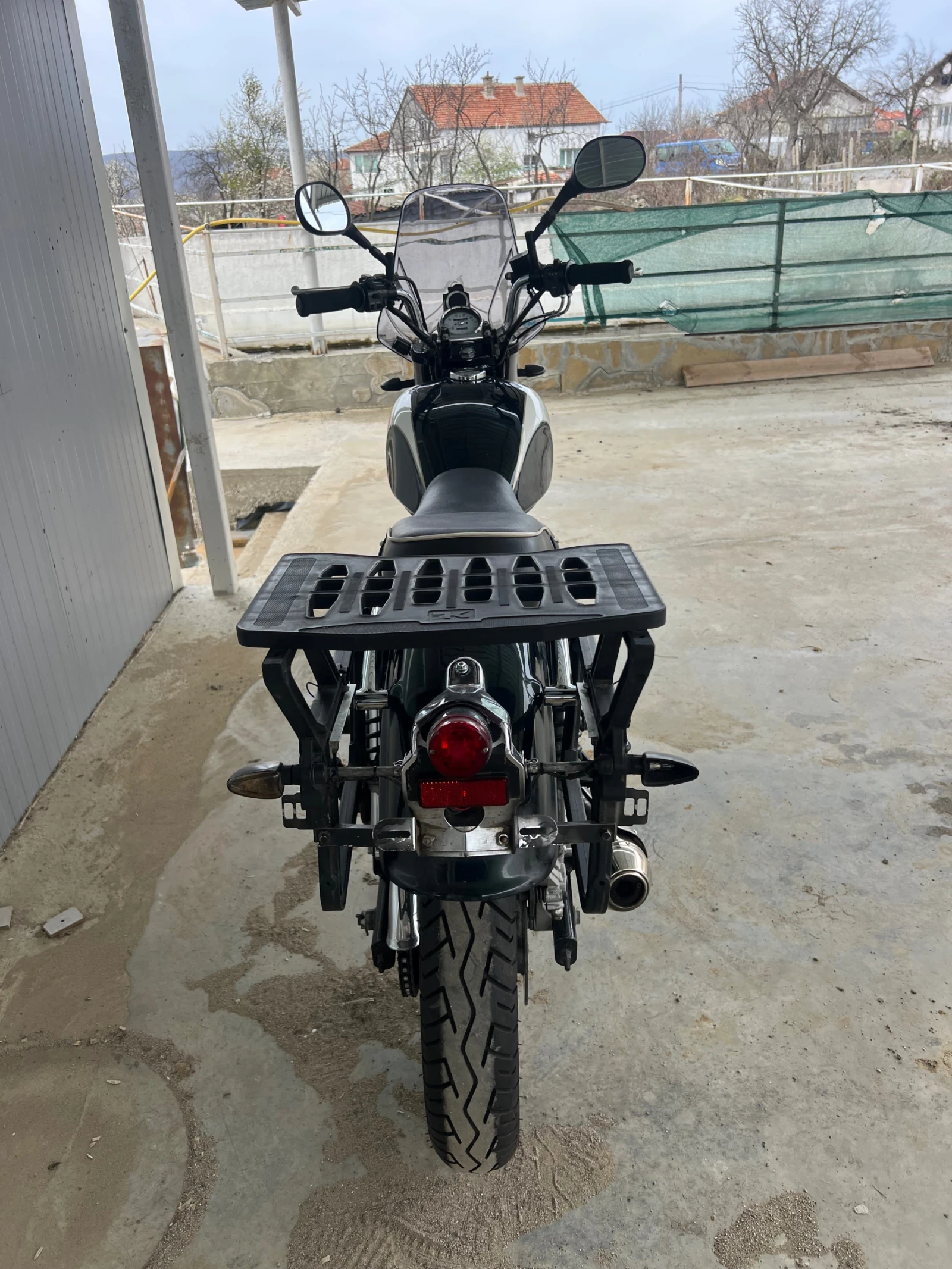 Kawasaki Estrella Estrella 250 - изображение 5