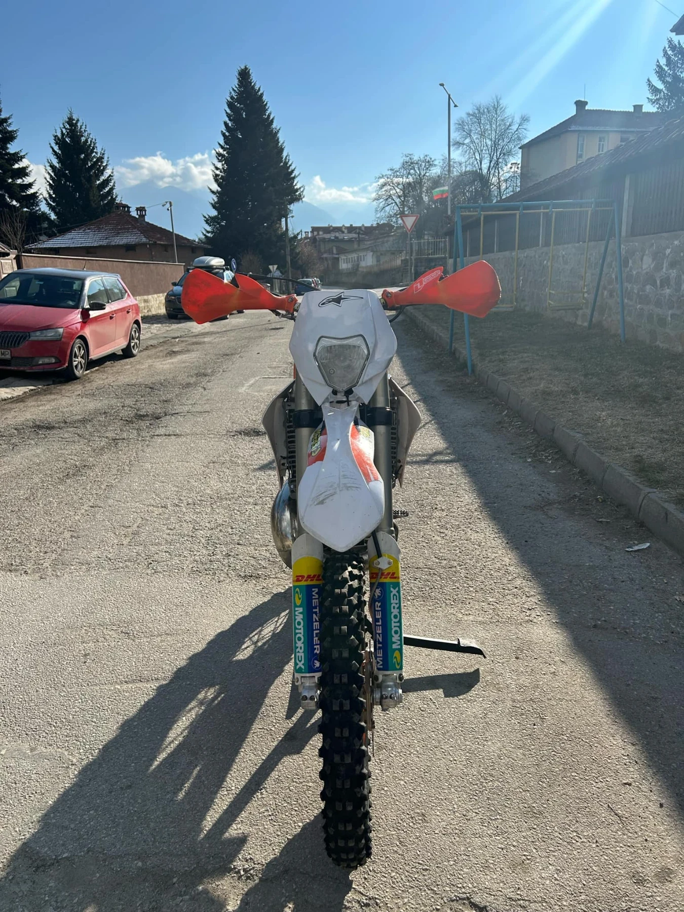 Ktm EXC  - изображение 3