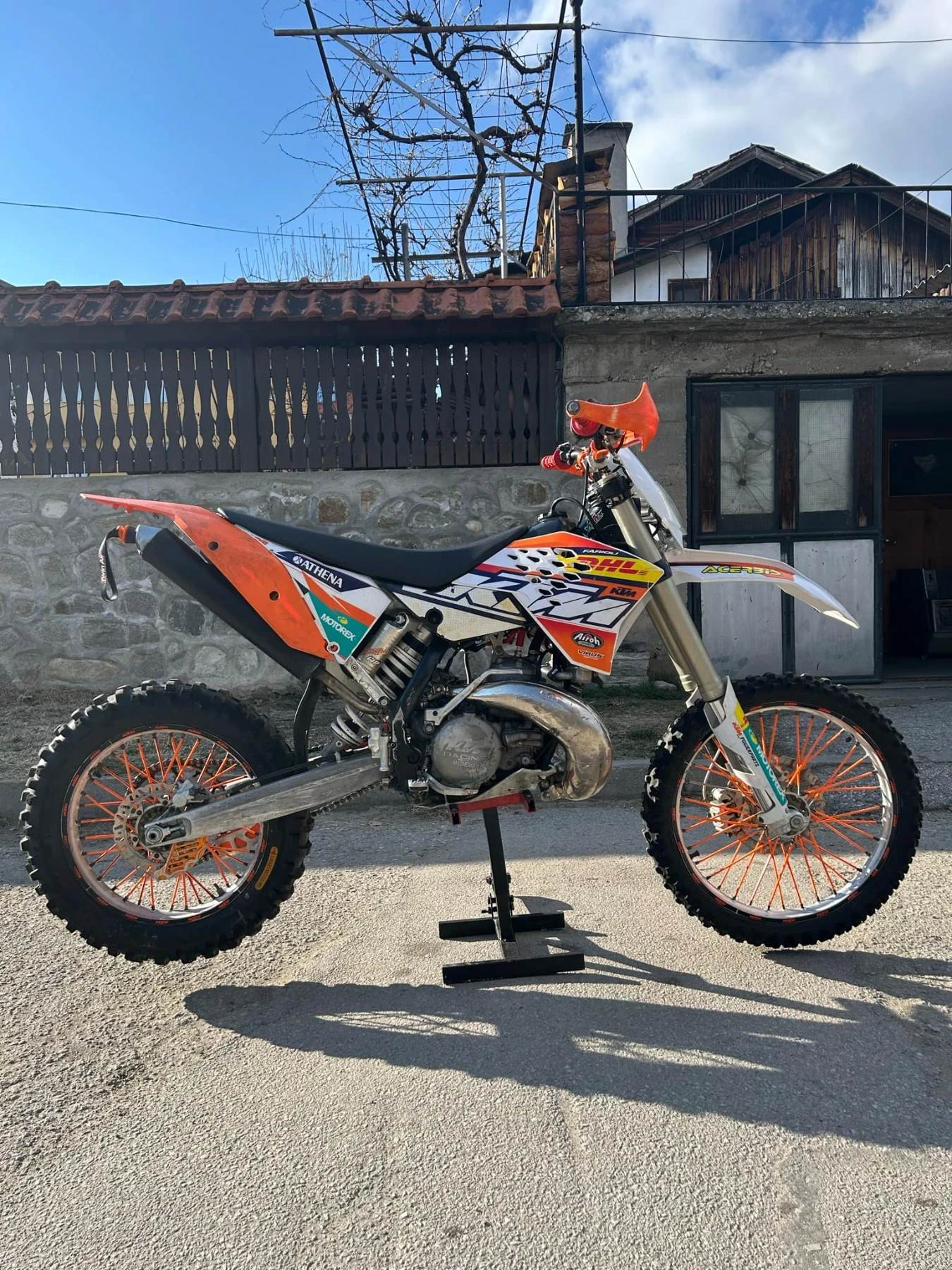 Ktm EXC  - изображение 2