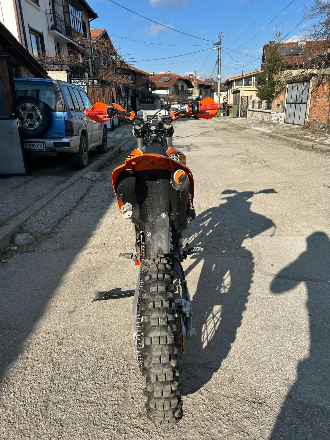 Ktm EXC  - изображение 4