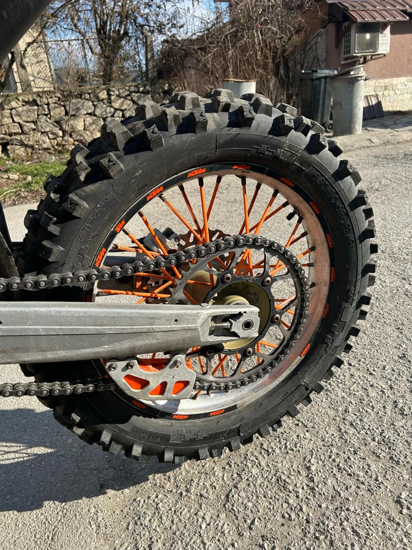 Ktm EXC  - изображение 5